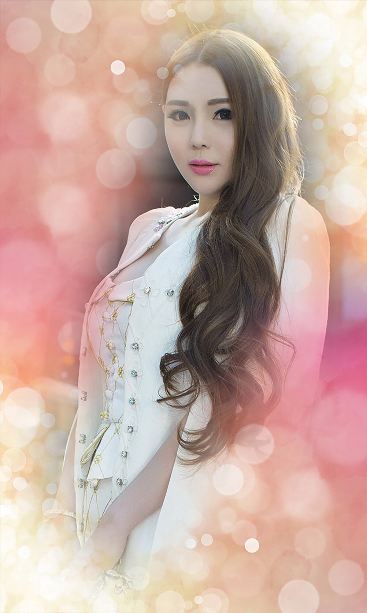 [Ugirls爱尤物]APP2015 No.059 林妃媛